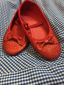 ruby slippers girls