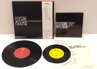 The Beatles - The Savage Young Beatles 10