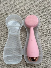 PMD Beauty - Clean Facial Cleansing Device - Blush/ Pink