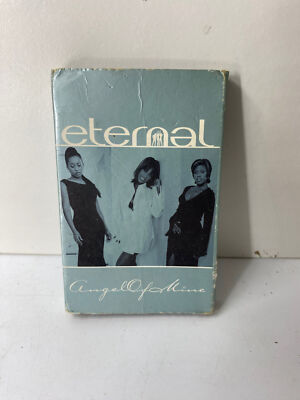 Eternal - Angel of Mine Audio Cassette Tape