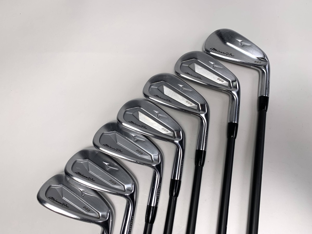 Mizuno Pro 223 アイアン 5-9、PW 6本セット 口コミ・評価｜223 アイアン(6本セット) N.S.PRO MODUS3 TOUR