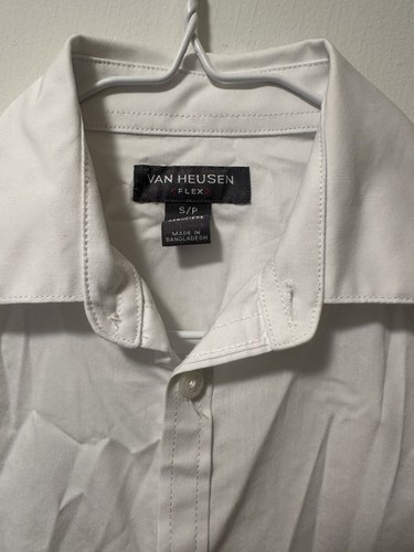 van heusen Dress Shirt And Vest Boys Size 8 - Picture 8 of 9