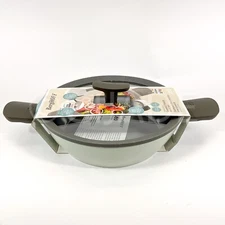 BergHOFF  Non-stick Low Casserole 2.9Qt All Cooktops New