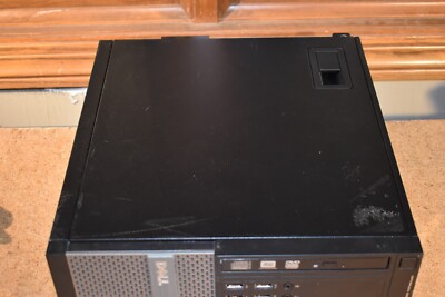 Dell Optiplex 9020 SFF Quad Core i7-4790 3.6GHz 16GB 2TB HDD