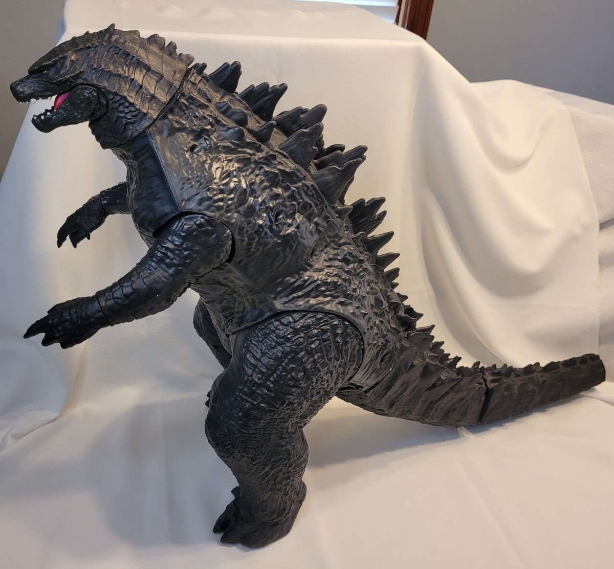 Jakks Pacific 2014 GODZILLA Giant Size Deluxe figure 24
