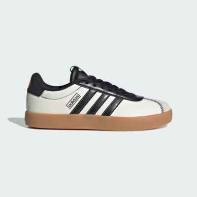 adidas gazelle silver green womens adidas VL Court 3.0 Women's Shoes, Size: 6.5, White Black