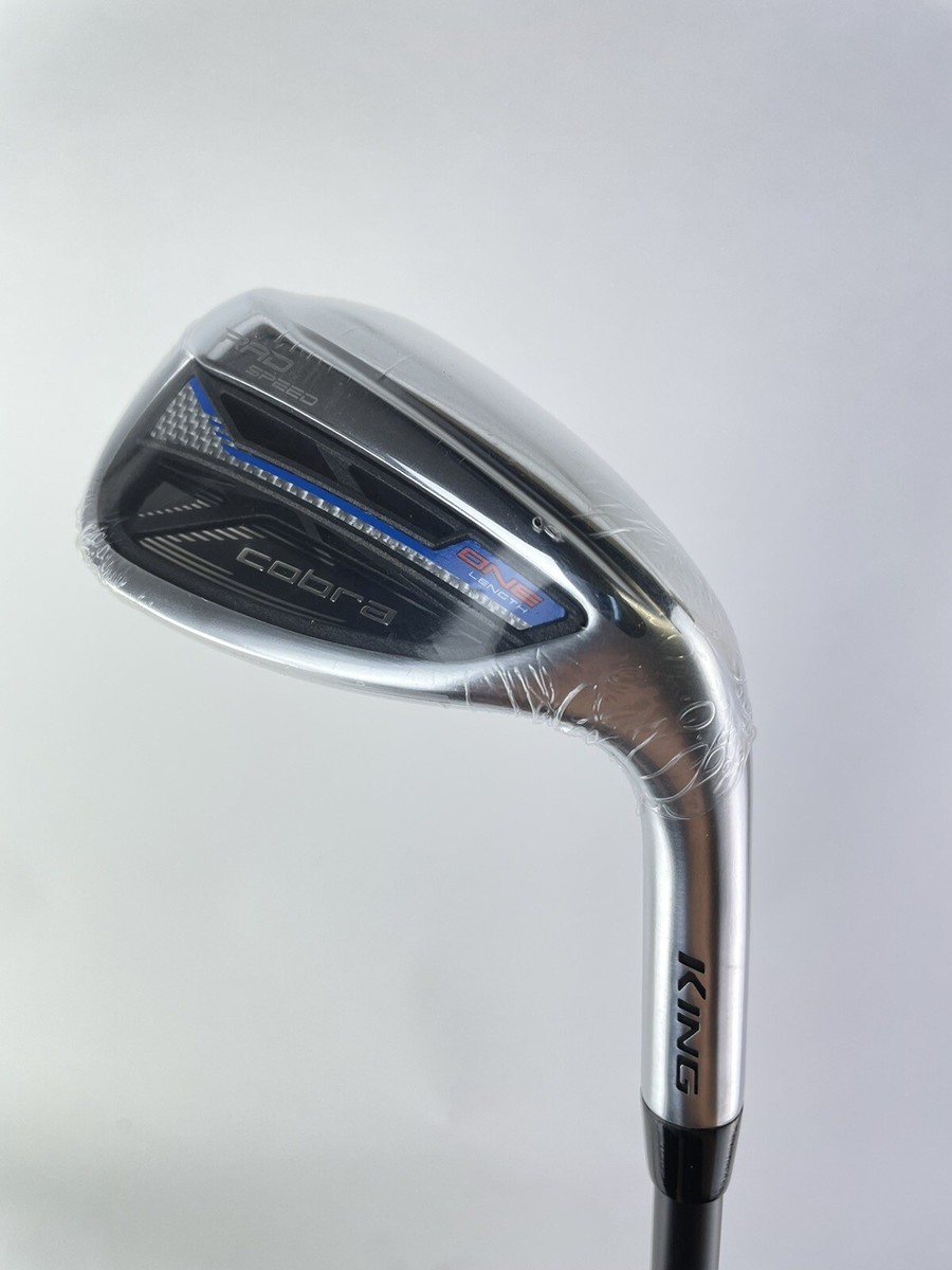 Cobra King RadSpeed One Length Sand Wedge 54* KBS PGI