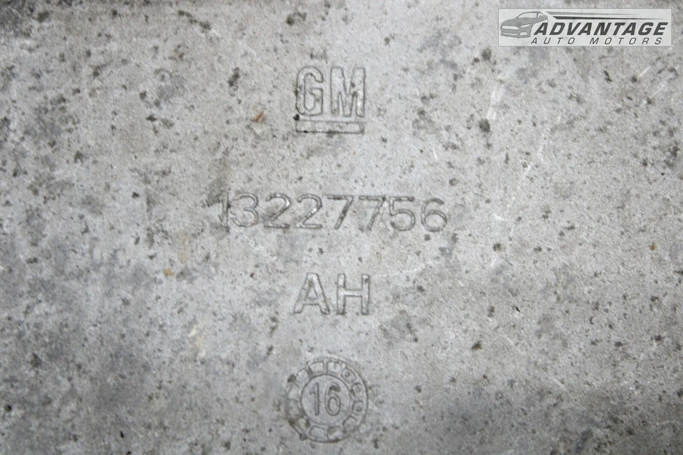 2013-2019 CADILLAC XTS 3.6L SUPORTE DE MONTAGEM DO MOTOR DIANTEIRO DIREITO FABRICANTE DE EQUIPAMENTO ORIGINAL - Imagem 3 de 4