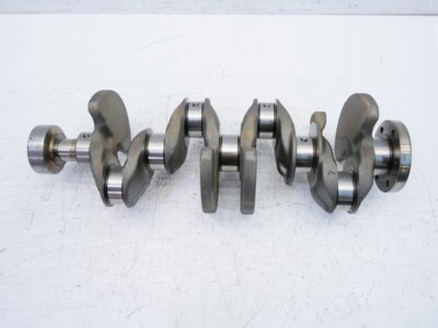 Crankshaft for 2010 Citroen Peugeot C3 C4 1.6 VTi 5FW EP6 120HP
