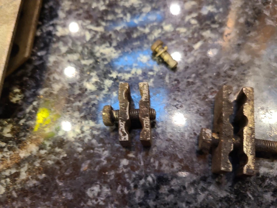 Mercedes 280SL свеча зажигания провод держатель OEM 250sl оригинальный w113 m130 - Изображение 3 из 4