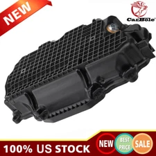 11110-5CB2B For Infiniti Q50 2016-2021 Q60 2017-21 Lower Engine Oil Pan AWD 3.0L