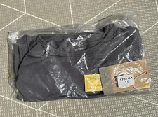 NWT Kyte Baby Long Sleeve Toddler Pajamas In Charcoal Grey Sz 18-24 Months