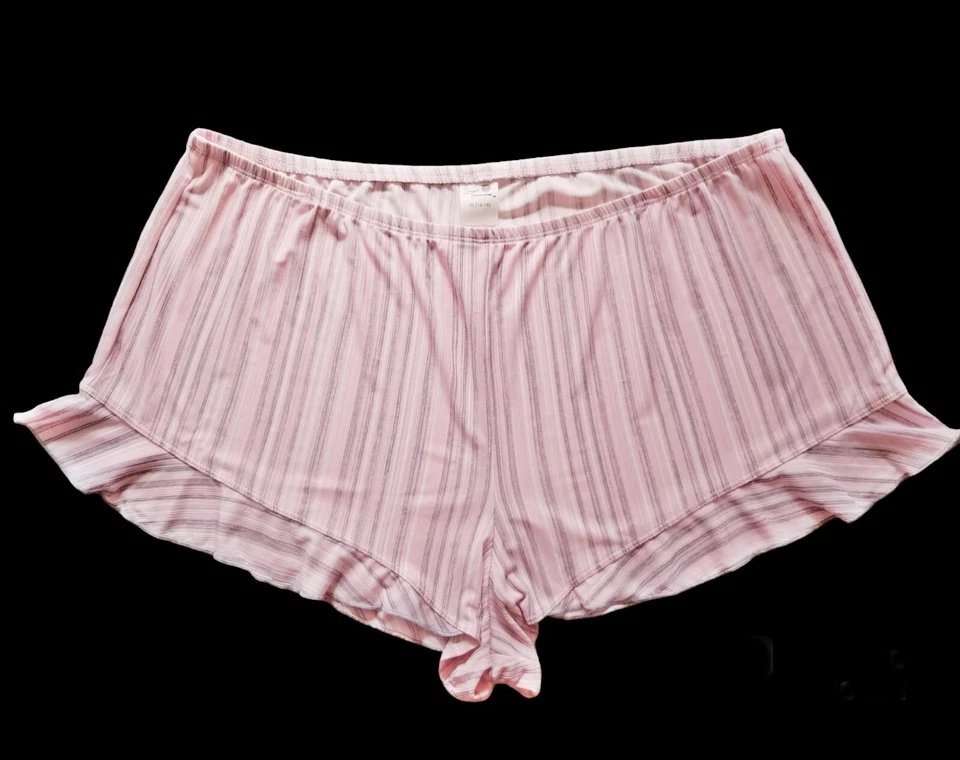 Conjunto de Pijama con Pantalones Cortos y Cami para Mujer Talla XL o 16/18 Secret Treasures Nuevo Foto 3 de 4