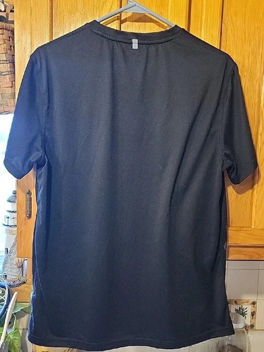 Polo Sport NYC My City My Gym Performance Sports T-shirt L Thermo Vent Pre-owned - 第 5/5 張圖片