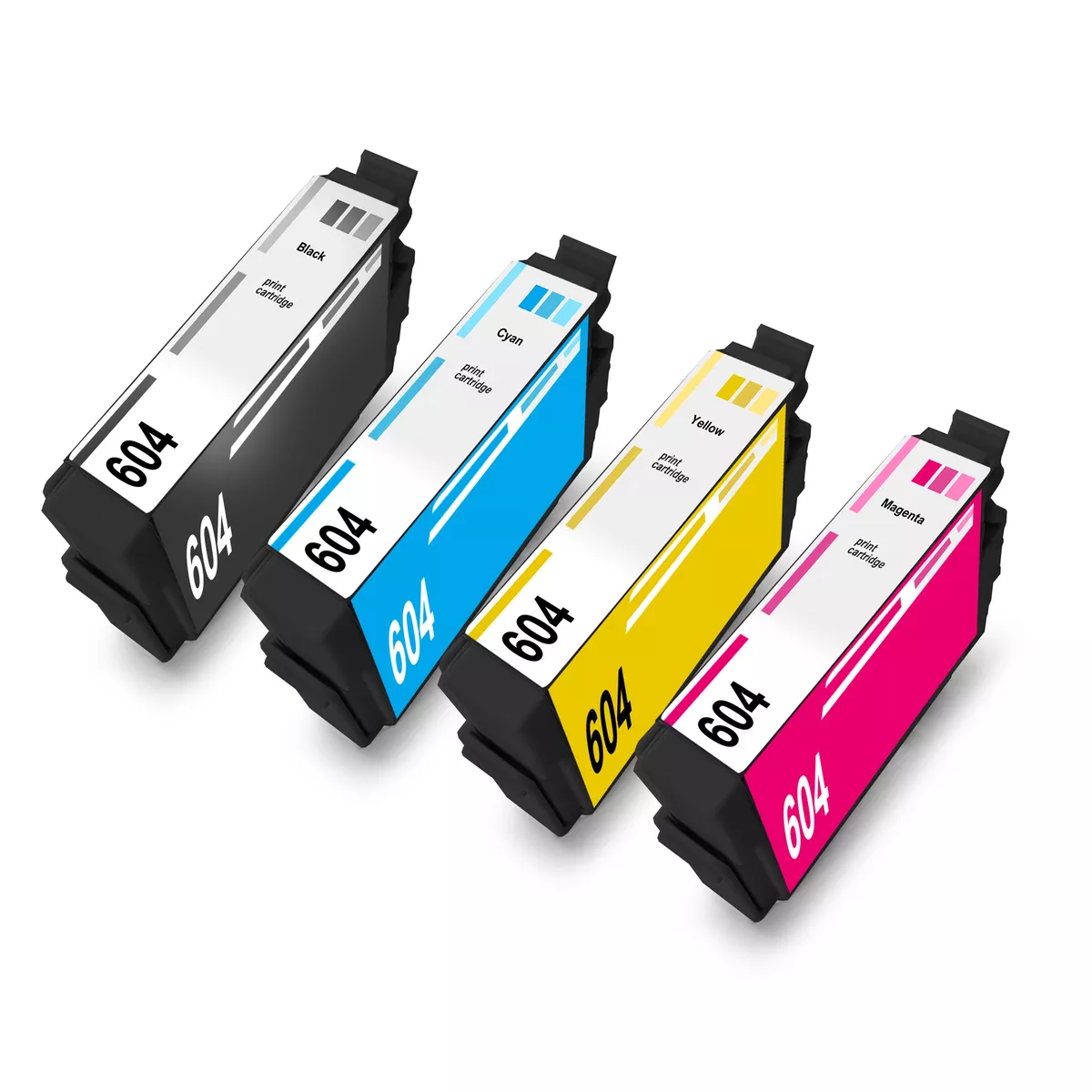 604XL Ink Cartridges Replacement for Epson 604 XL Ink Cartridge for Epson  Expression Home XP-2200 XP-2205 XP-3200 XP-3205 XP-4200 XP-4205, Workforce  WF-2910DWF WF-2930DWF WF-2935DWF WF-2950DWF 4pack : Buy Online at Best Price