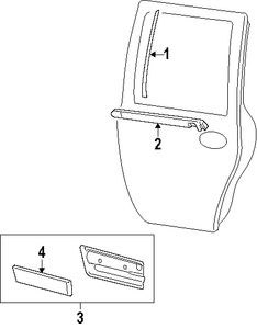 lincoln belt weather strip Lincoln belt weather strip