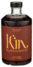 Kin Euphorics Elixir High Rhode Energy 16.9 fl oz (Pack of 6)