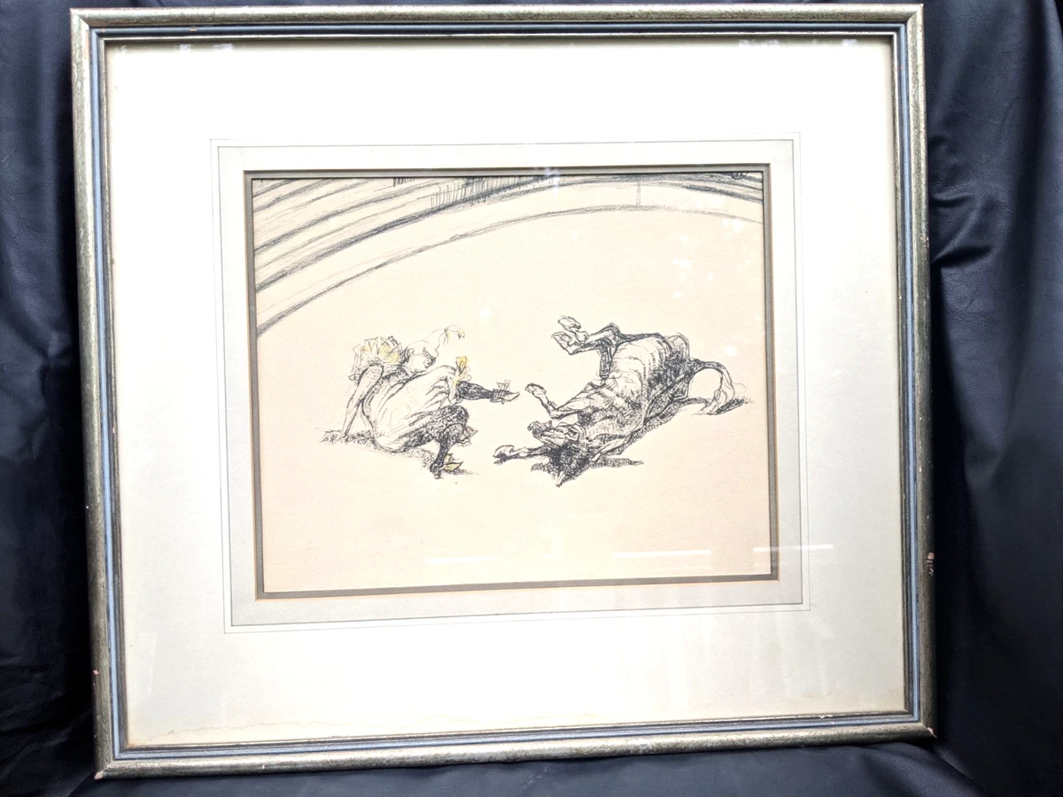 Henri de Toulouse-Lautrec Original Art Prints for sale | eBay