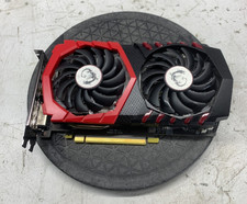 MSI GeForce GTX 1050 Ti GAMING X BV