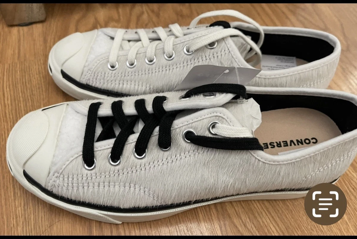 Neue Special Edition Converse - Jack Purcell Ox