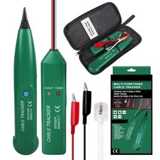 Kabel Tracker Kabelbruch Suchgerät Netzwerk Tester Leitung Finder Kabeltest