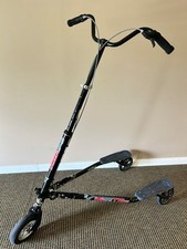 TRIKKE AIR T78cs CARVING SCOOTER 3 WHEEL FOLD...