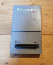 XPLODER classic - PS1 Playstation 1 Cheat Mod...