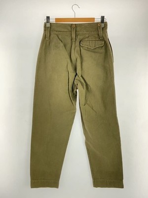 Nigel Cabourn Cargo Pants, Size 32, Cotton, KHK, British Army