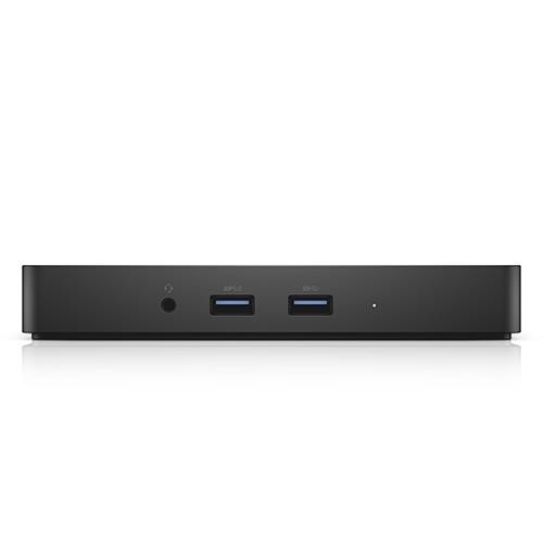 Dell laptop Dock Port Replicator Wired USB 3.1 Gen 1 Black 452-BCDJ
