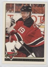 1993-94 Topps Premier Gold Premier Bob Carpenter #413 1k3