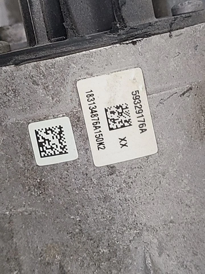 2007 - 2013 GMC SIERRA 1500 PICKUP Steering Gear/Rack Power Rack And Pinion - Image 4 of 4