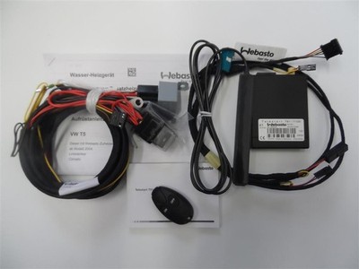 Standheizung Webasto Aufrüstkit VW T5 Fernbedienung T91 Aufrüstsatz Umrüstkit AC