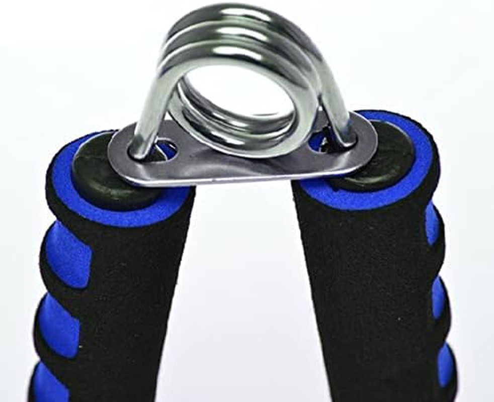 2 Pack Hand Grip Strengthener for Wrist, Forearm & Finger Strength Exercise