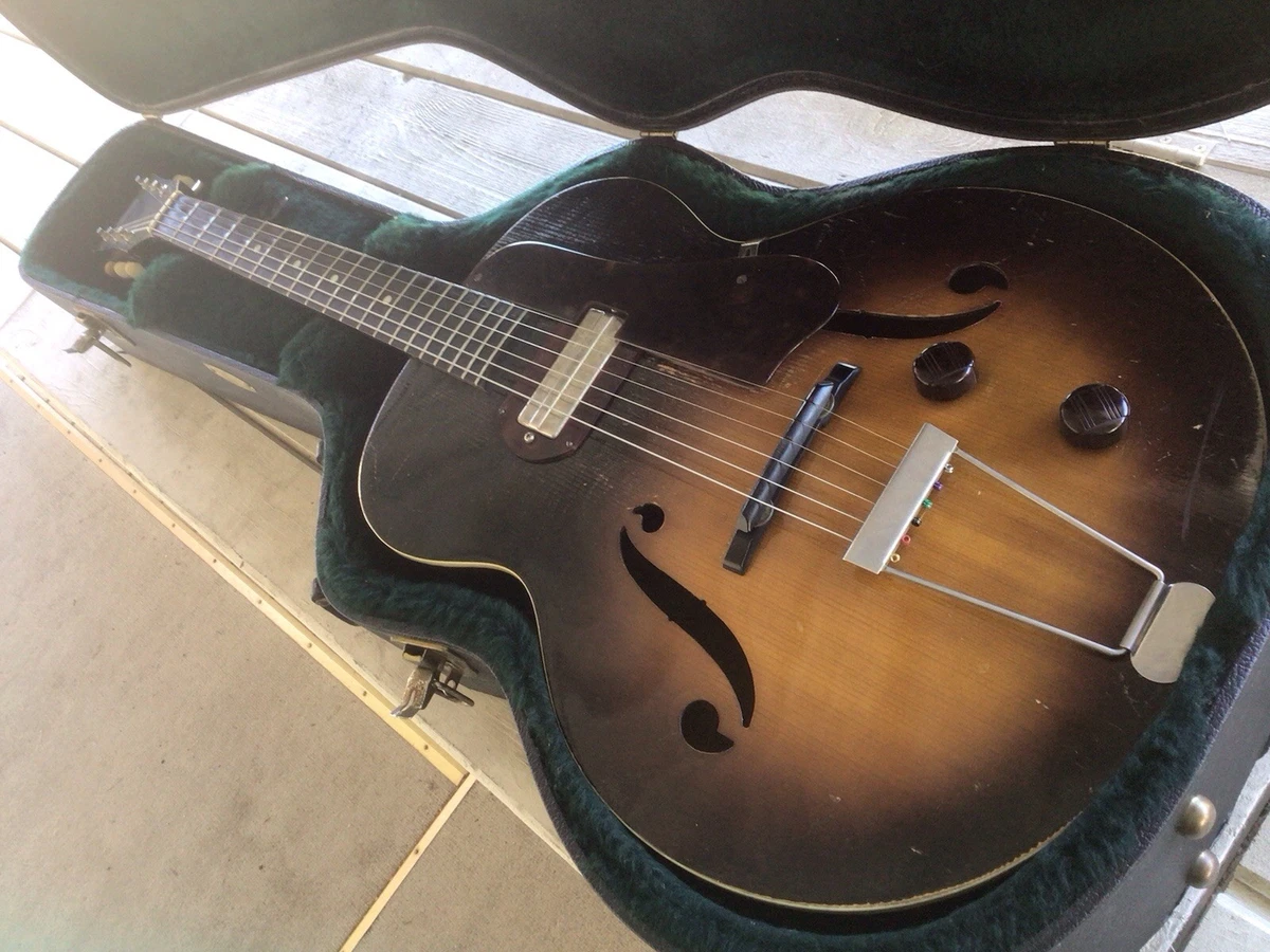 Harmony Vintage Guitars & Basses for sale | eBay