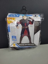 NWT Star Wars Clone Wars Sz Small For 3-4 - Anakin Skywalker Costume & Mask
