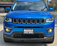 2020 Jeep Compass Sun & Safety Sport Utility 4D
