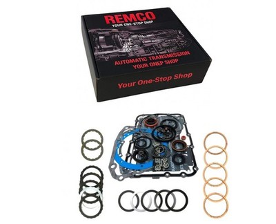 5R55W 5R55S [02-UP] Rebuild Kit - Complete Set with Gaskets Seals & Friction Pla