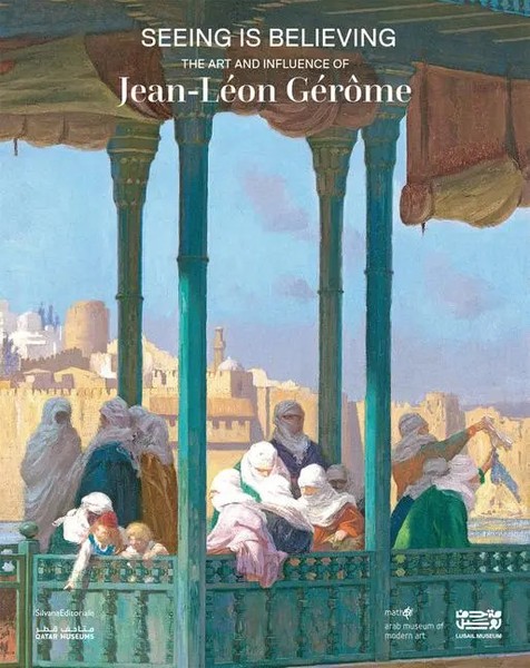 Seeing Is Believing | The Art And Influence Of Jean-LéOn GéRôMe | Hudson (U. A.)-image