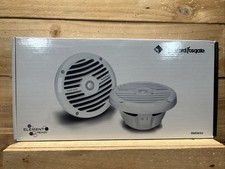 Rockford Fosgate RM0652 6.5" Prime Marine Full-Range Speakers New Open Box 