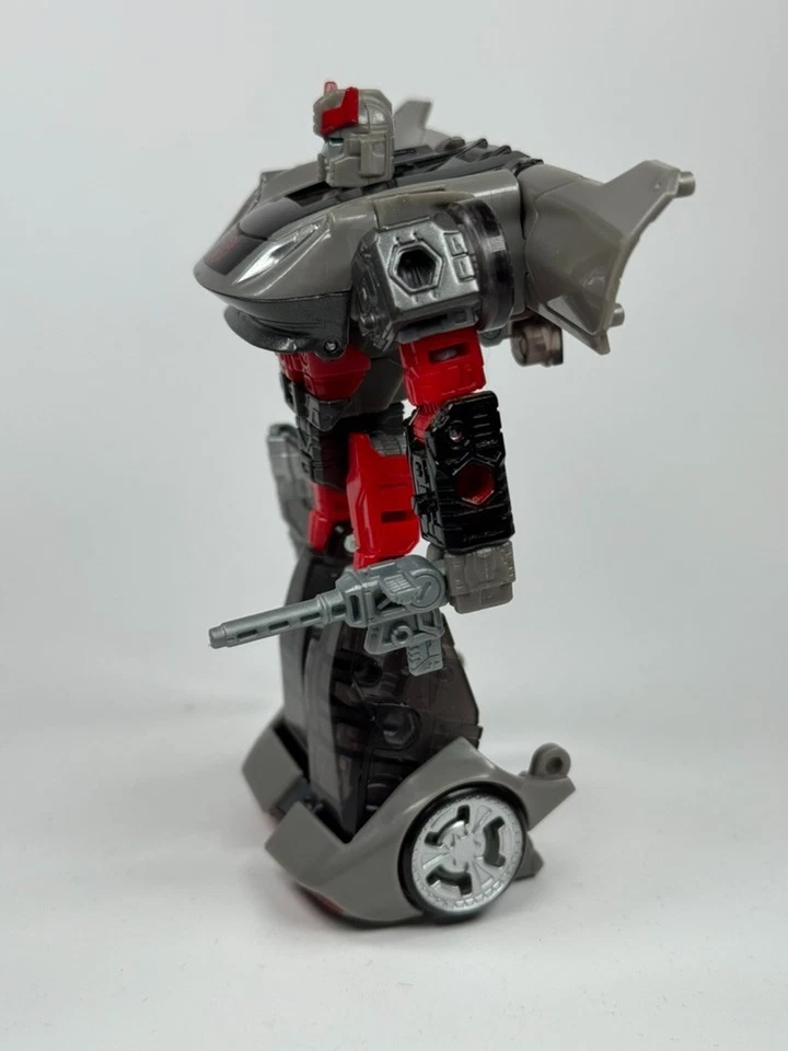 Transformers War for Cybertron Siege Bluestreak Deluxe Figure Near Complete - Image 4 of 4