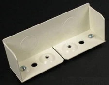 Wiremold V4010B Blank End Fitting