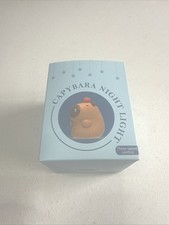 Capybara shapel Night Light,Touch-Sensitive Adjustment of Brightness,USB TYPC