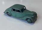 Vintage 1940s Dinky Toys No. #40A #158 Riley Diecast Saloon Car
