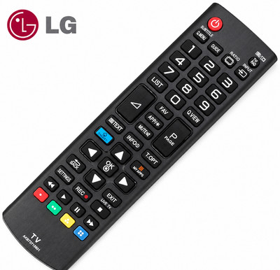 AKB73715601 Ersatz Fernbedienung für LG Smart TV keine Einrichtung erforderlich
