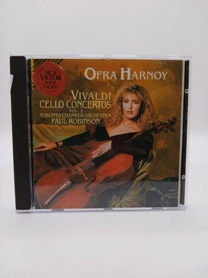 Vol. 2. Harnoy, Ofra und Paul Robinson: