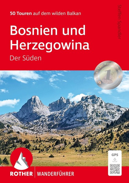 Bosnien Und Herzegowina - Der SüDen ~ Steffen Spandler ~ 9783763314119-image