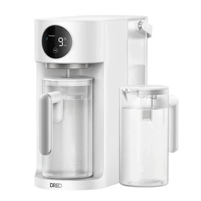 Dreo Countertop 7-Stage RO Filtration Reverse Osmosis Water Filter System 115