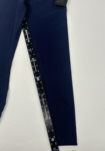 Nike Sculpt Victory Tight Fit Training Leggings Dallas Cowboys Black White Sz. M - Picture 2 of 12