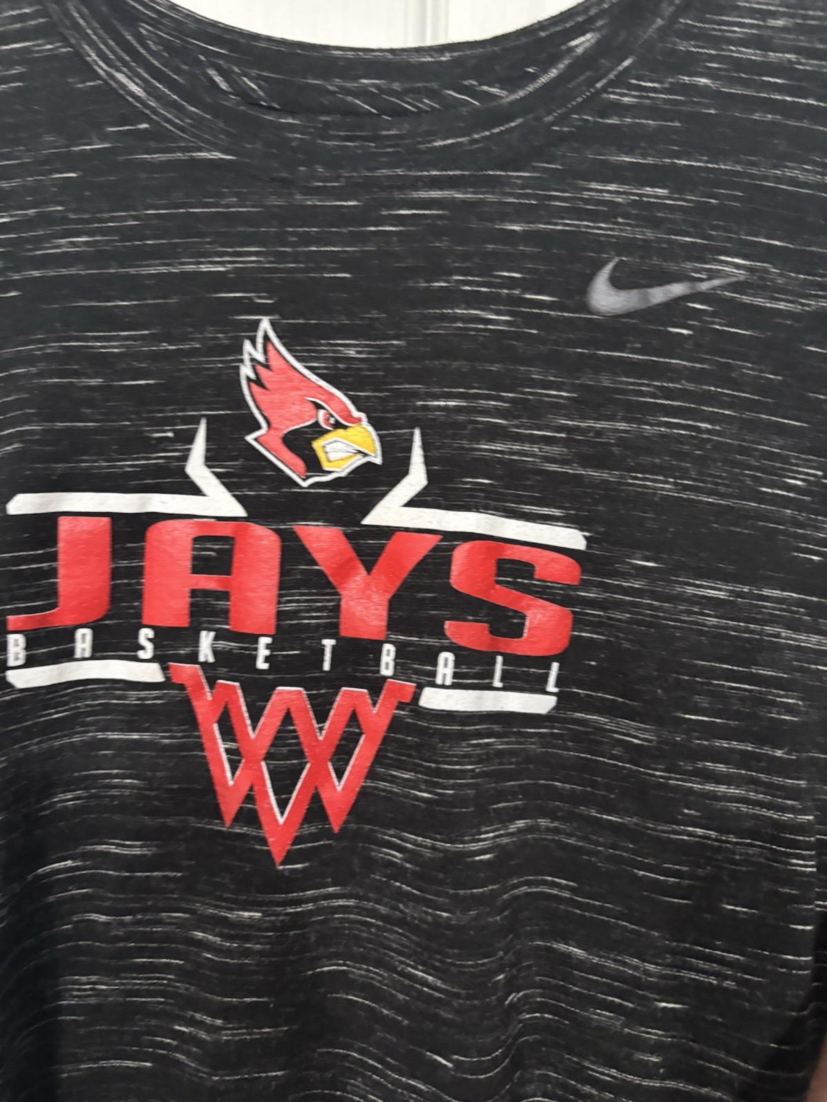 Nike Dry Fit Jay’s Basketball Shirt Women’s 2Xl