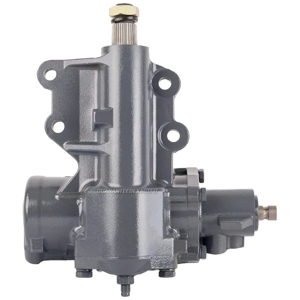 New Power Steering Gear Box For Ford F-250 F-350 4WD 1977 1978 1979 - Image 3 of 4